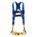 Litefit Standard 1 D Ring Harness- Xxl