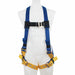 Litefit Standard 1 D Ring Harness - Sm