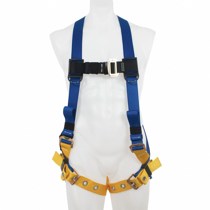 Litefit Standard 1 D Ring Harness - Xl
