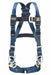 Harness 425 lb M/L Vest