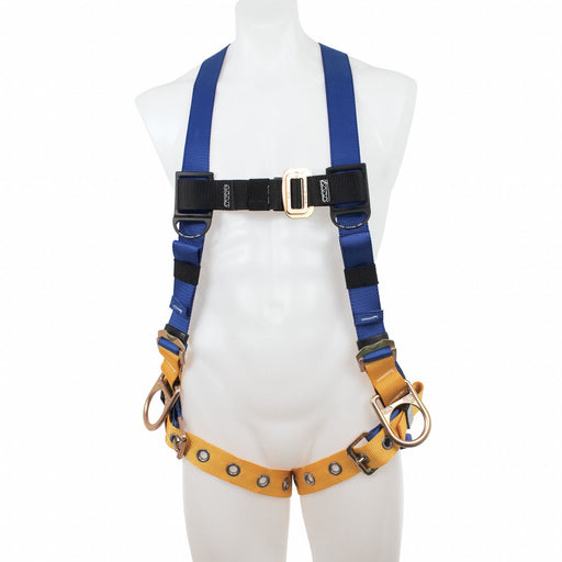 Litefit Positioning 3 D Rings Harness