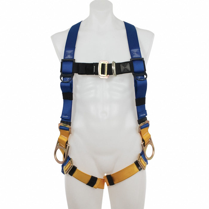 Litefit Climbing/Positioning 4 D Rings