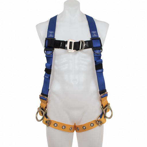Litefit Climbing/Positioning 4 D Rings