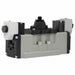 Solenoid Air Con Valve Four-Way 145 psi