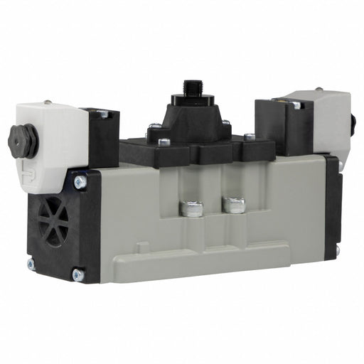 Solenoid Air Con Valve Four-Way 145 psi