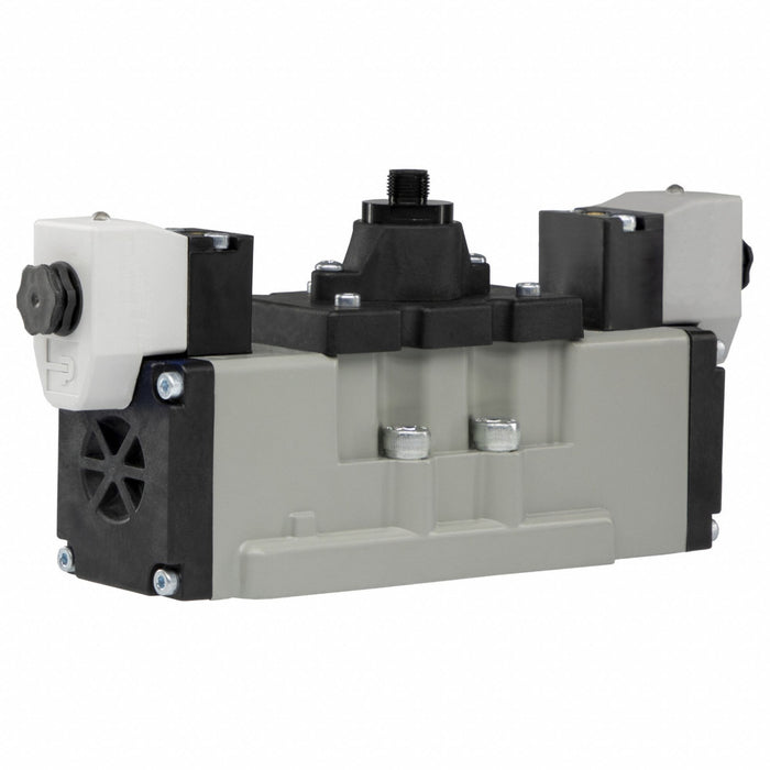 Solenoid Air Con Valve Four-Way 145 psi