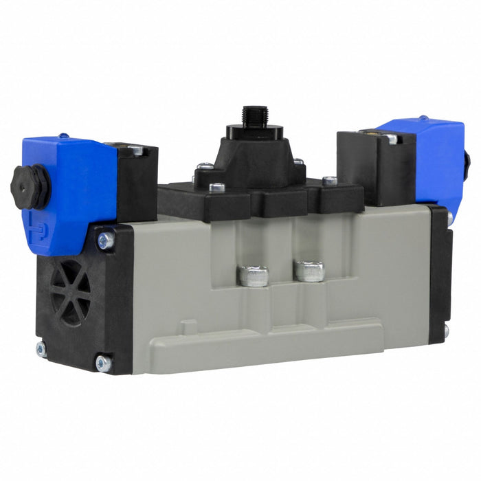Solenoid Air Con Valve Four-Way 145 psi