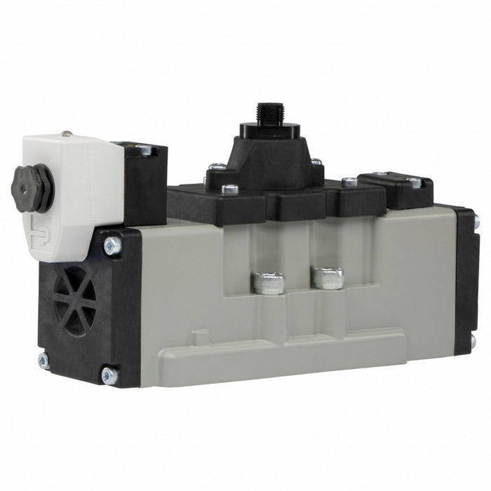 Solenoid Air Con Valve Four-Way 145 psi