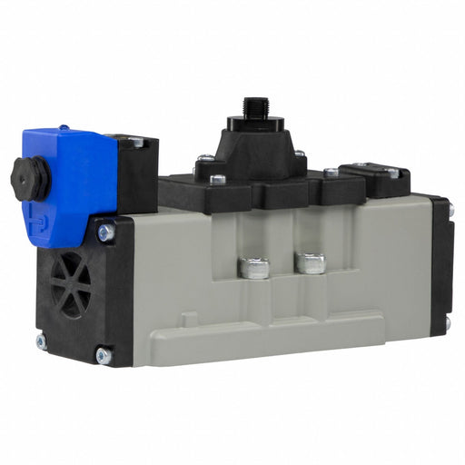 Solenoid Air Con Valve Four-Way 145 psi