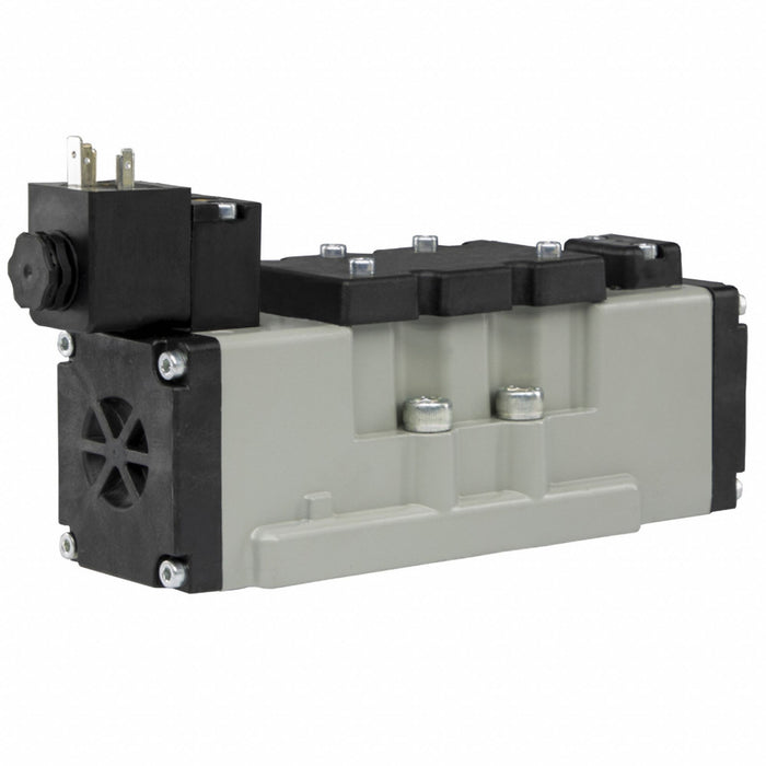 Solenoid Air Con Valve Four-Way 145 psi