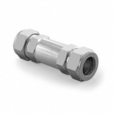 Check Valve Poppet Inline NPT