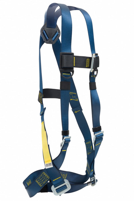 Basewear Standard 1 D Ring Harness - U
