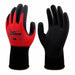 Coated Gloves Nylon Nitrile M PR