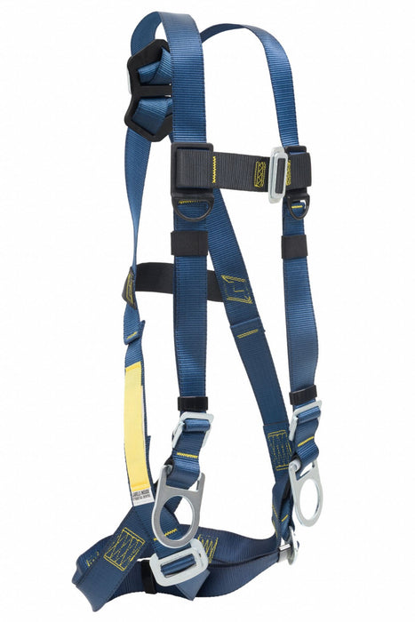 Basewear Positioning 3 D Rings Harness