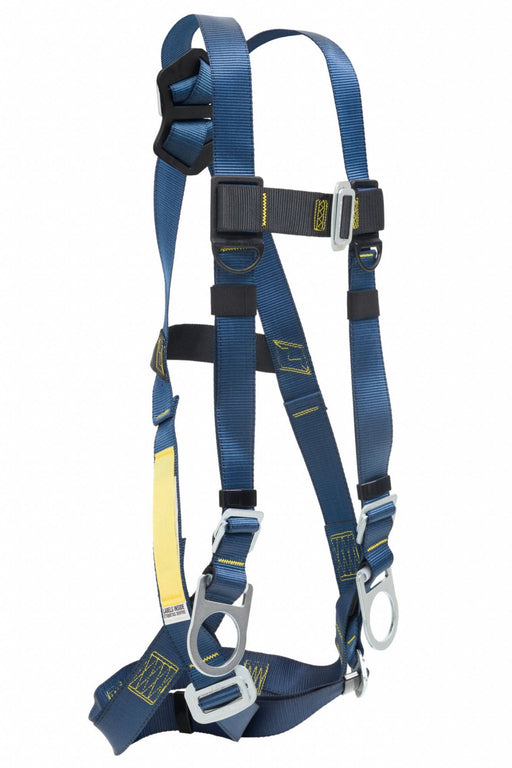 Basewear Positioning 3 D Rings Harness