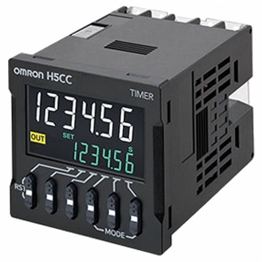 Timer 8-pin Trans 12-48DC 24AC