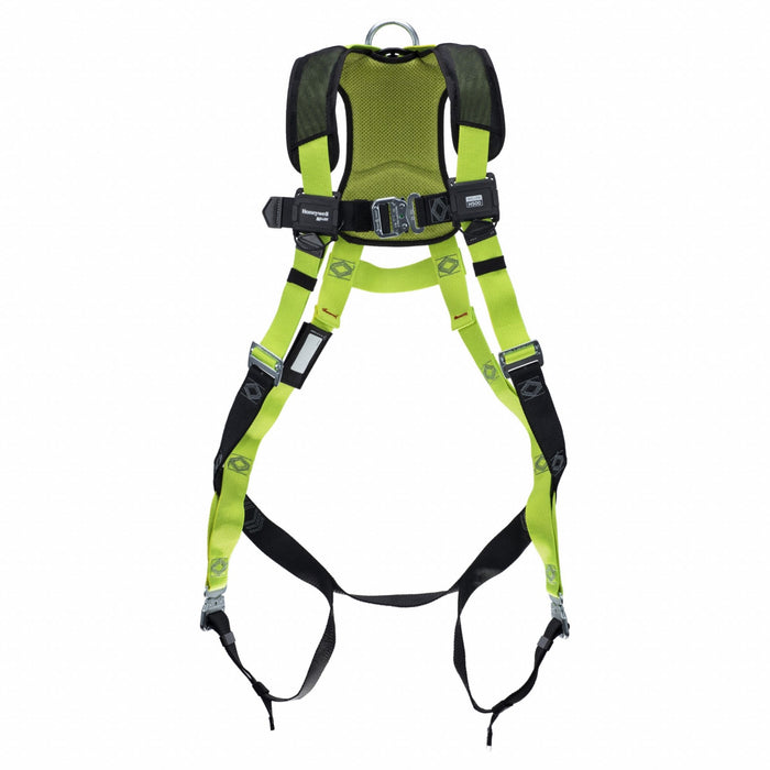 K2716 Safety Harness Universal Harness Sizing