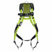 K2716 Safety Harness Universal Harness Sizing