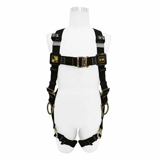 Miller Full Body Harness Welding
