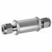 Inline Filter 3 15/32 in L 2 500 psi
