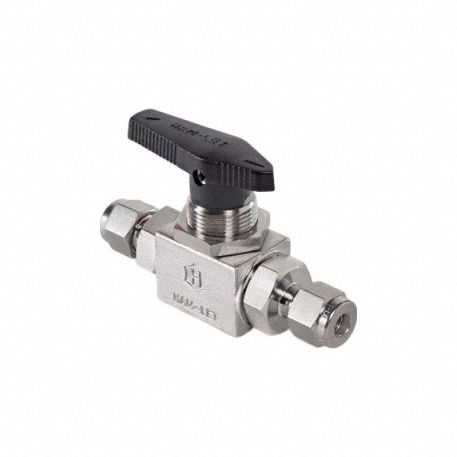 High Performance Ball Valve 4.04 PTFE