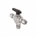 High Performance Ball Valve 3.4 PTFE