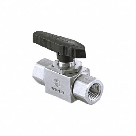 High Performance Ball Valve 2.58 PTFE