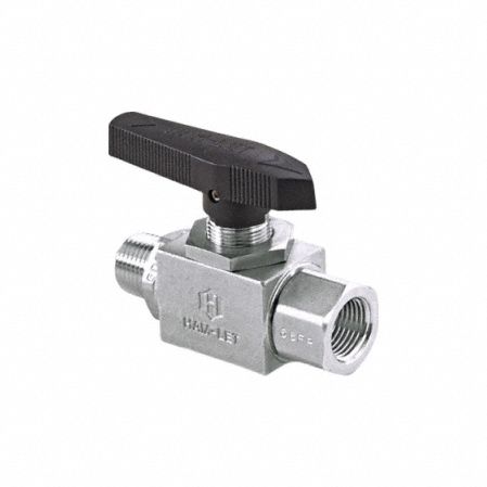 High Performance Ball Valve 2.76 PTFE