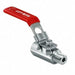 Manual Two-Way Ball Valve Straight Lever