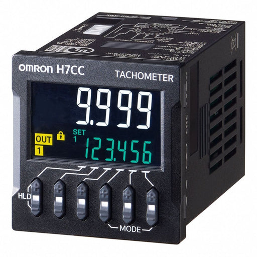 Digital Counter/Tachometer PlugIn CN LCD
