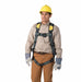 Harness 425 lb M/L Vest