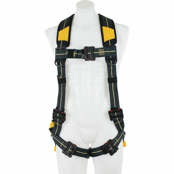 Arc Flash Harness Pass Through Leg M/L