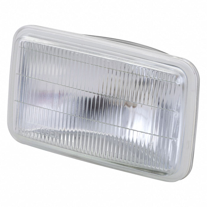 Sealed Beam Headlight Rectangle Halogen