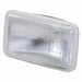 Sealed Beam Headlight Rectangle Halogen
