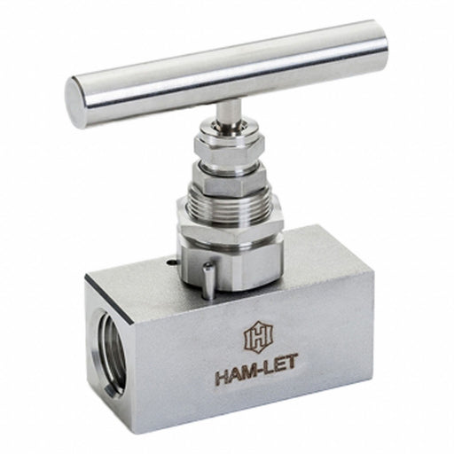 Plumbing Needle Valves