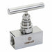 Plumbing Needle Valves