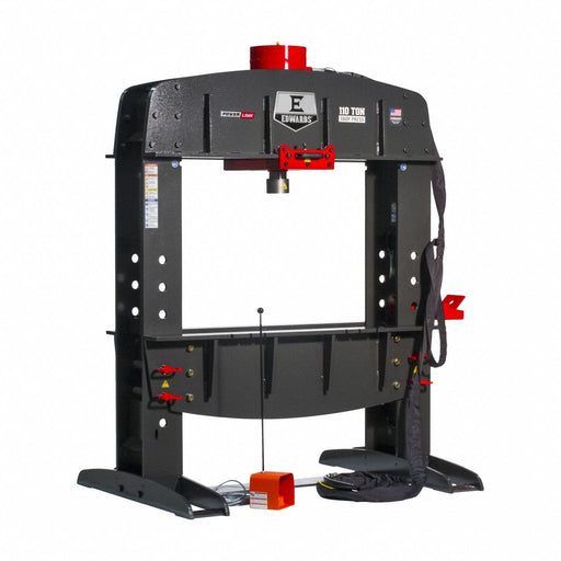 Hydraulic Press 88 in H Electric