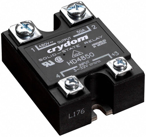 SolStateRelay In4-32VDC Out48-530VAC SCR