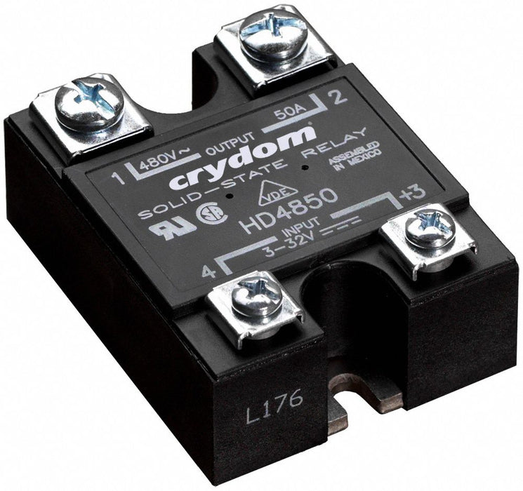 SolStateRelay In4-32VDC Out48-530VAC SCR