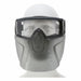 Safety Goggles Clear Lens Universal PR