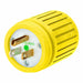 Weatherproof Boot Yellow 15 A Elastomer