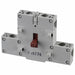 Auxiliary Contact 100 A 600V AC Gray
