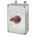 EnclosedDisconSw NoFuse 100A 304StainStl