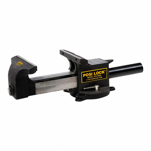 Hydraulic Bench Vise 5 ton Capacity