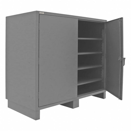 Extra heavy duty cabinet