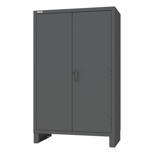 Extra heavy duty bin cabinet