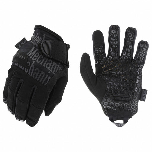 Tactical Glove S Covert Black/PR