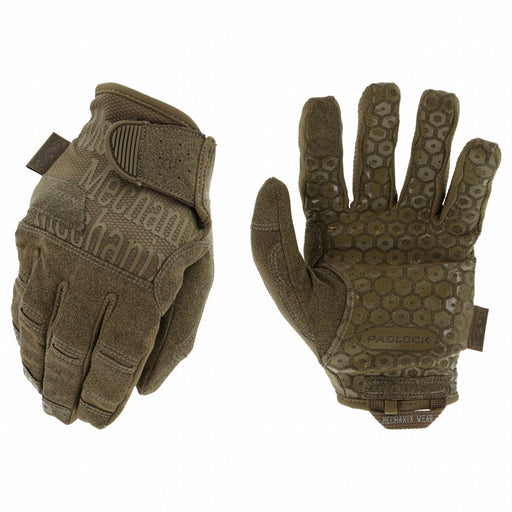 Tactical Glove XL Coyote Tan/PR