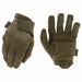 Tactical Glove XL Coyote Tan/PR