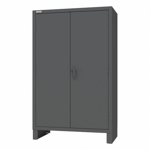 Heavy duty cabinet maintenance